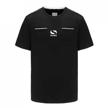 Футболка Sondico Referee Shirt Black, XL (50) (10098718)
