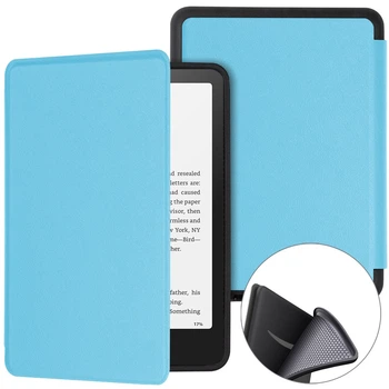 Чохол Galeo TPU Folio для Amazon Kindle Paperwhite 12th Gen 7" (2024) / Kindle Colorsoft Blue