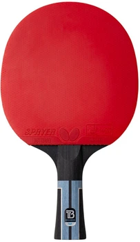Ракетка для настольного тенниса Butterfly Timo Boll Progress FL (6110200002)