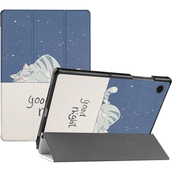 Чохол Slimline Print для Samsung Galaxy Tab A8 10.5 SM-X200, SM-X205 Good Night