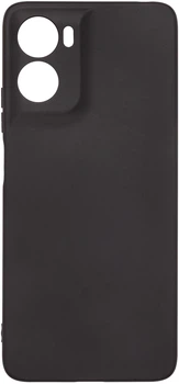 Чохол для смартфона ArmorStandart Matte Slim Fit для Motorola Moto G06 4G Camera cover Black (ARM89062)