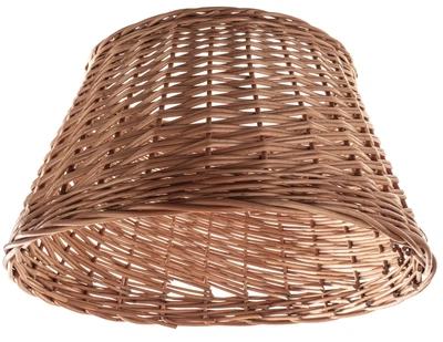 Osłona na stojak pod choinkę Kadax wiklinowa 45 cm (5906638309100)