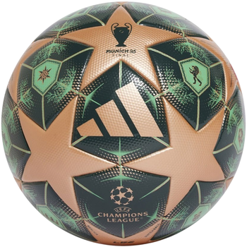 М'яч для футболу Adidas Finale 2025 Munich League FIFA (розмір 5) JM6825,