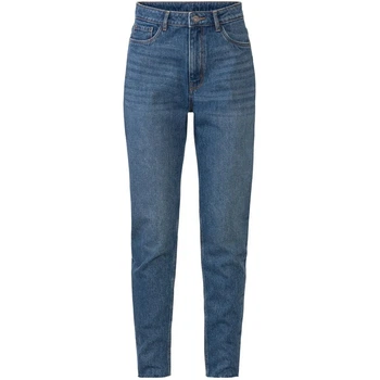 Джинсы Mom's с высокой талией для женщины Esmara LIDL 405074 40(M) Синий