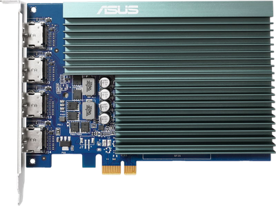 Відеокарта GeForce GT 730 2GB Asus (GT730-4H-SL-2GD5)