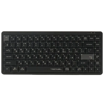 Клавиатура A4Tech fx53 usb ua Black (4711421002394)