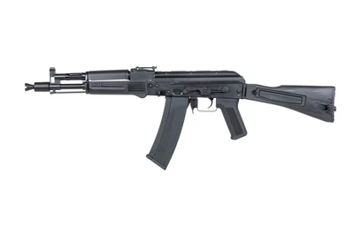 Страйкбольна штурмова гвинтівка Specna Arms SA-PJ09 Prime Aster V3 SE ETU airsoft Carbine with Brushless Motor Black