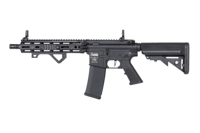 Страйкбольна штурмова гвинтівка Specna Arms Daniel Defense RIS III 10.5'' SA-C27 CORE HAL ETU Gen.2 Black