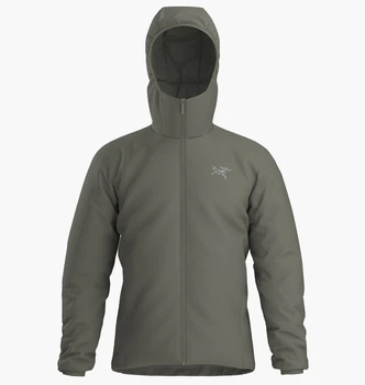 Куртка Arc'teryx Atom Hoody Forage Grey X00000955618 XL
