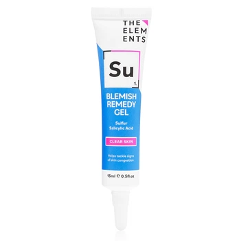Гель The Elements Blemish Remedy Gel локальної дії для зменшення ознак недосконалостей шкіри 15 мл