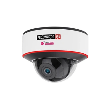 IP-відеокамера 4 Мп Provision-ISR DAH-340IPSN-28 (2.8 мм) з мікрофоном