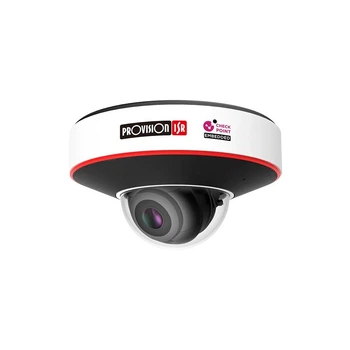 IP-відеокамера 5 Мп Provision-ISR DMA-350IPSN-28-V4 (2.8 мм) з мікрофоном