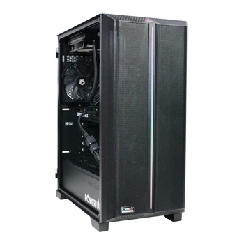 Рабочая станция PowerUp Desktop #651 Ryzen 9 9950x / 128 GB / SSD 2TB / GeForce RTX 5090 32GB графическая вычислительная система для инженерии и архитекторов