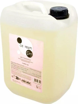 Шампунь для сухих волос Inebrya Ice Cream Dry-T Shampoo 10000 мл