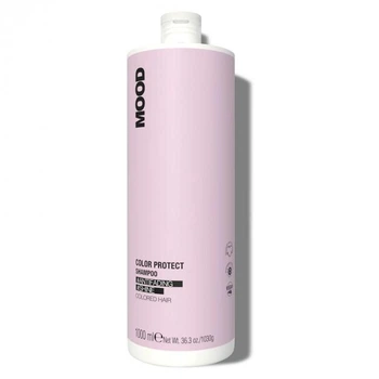 Шампунь для сухих окрашенных волос Mood Color Protect Shampoo 1000 мл
