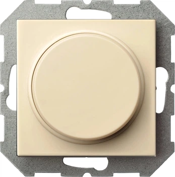 Ściemniacz obrotowy Liregus Epsilon 100 W Piaskowy (ISR-005-01E/S)