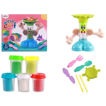 Набір тіста для ліплення "Little Chef" MIC (215266)