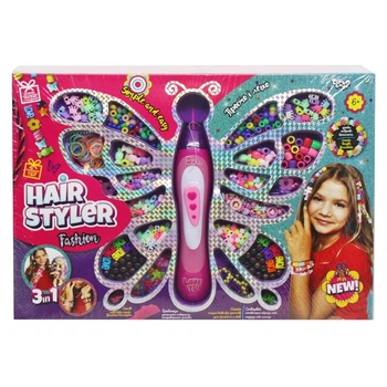 Набір для створення прикрас "Hair Styler" Dankotoys (223515)