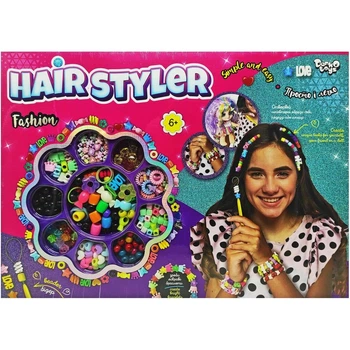 Набір для творчості "Hair Styler. Fashion" Danko toys (231760)