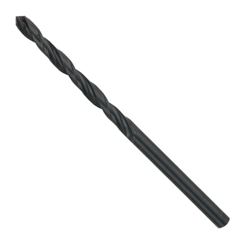 Сверло по металлу Bosch HSS-R 4х43х75 мм, 2 шт (2609255007)