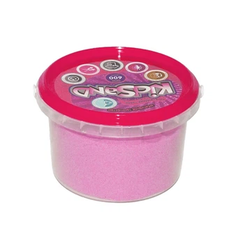 Кінетичний пісок "KidSand", рожевий, 600 г Dankotoys (47764)