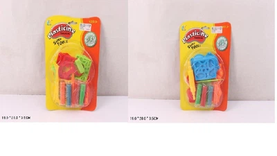 Набір для ліплення "Пластилін" NiQu Toys (34278)