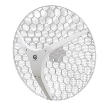 Точка доступа Wi-Fi Mikrotik LHG XL 5 ax (LHG-5axD-XL)