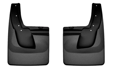 Брызговики на Dodge Ram 19- задние 1500 RAM З розширювачами WeatherTech Додж Рам WT0043216
