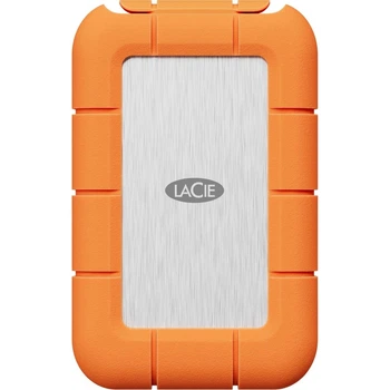 Накопитель SSD LACIE SSD накопичувач Rugged SSD4 1 TB Orange (STND1000400)