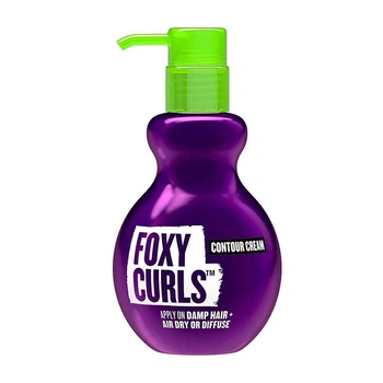 Крем для фіксації та догляду за кучерями TIGI Bed Head Foxy Curls 200 ml