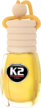 Ароматизатор K2 Vento Solo Refill Лимон 8 мл (v408) (K20198)