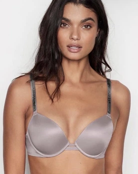 Бюстгальтер Victoria’s Secret Сірий 38DD