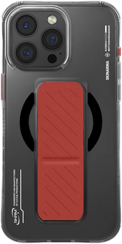 Панель SkinArma Axon Mag Charge для Apple iPhone 16 Pro Black (8886461246797)