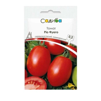 Насіння Томату Satimex Ріо Фуєго, 0,2 г, Традиція