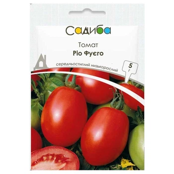 Насіння Томату Satimex Ріо Фуєго, 5 г, Традиція