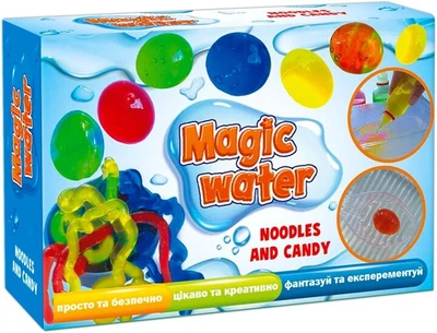 Набор для творчества Magic water MV6031-01 Разноцветный shop (4820215156172)