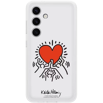 Чохол Flipsuit Case для Samsung Galaxy S24 (S921) (EF-MS921CWEGWW) White
