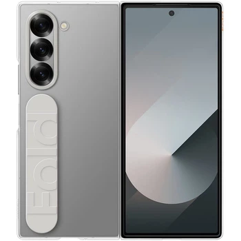 Чохол Clear Cover для Samsung Galaxy Fold 6 (F956) (EF-QF956CTEGUA) Transparent