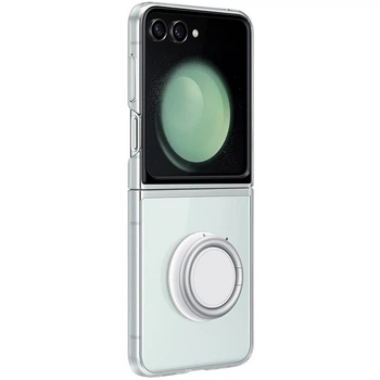 Чохол Clear Gadget Case для Samsung Galaxy Flip 5 (F731) (EF-XF731CTEGUA) Transparent