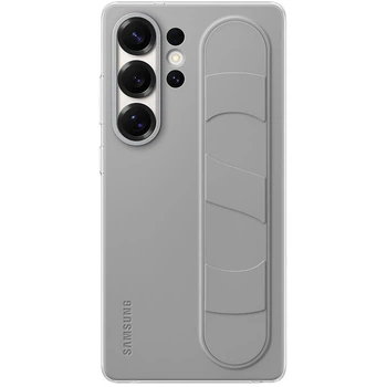 Чохол Silicone Grip Case для Samsung Galaxy S25 Ultra (S938) (EF-GS938CJEGWW) Gray