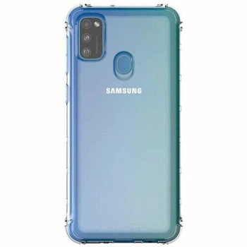 Чохол KD Lab Cover для Samsung Galaxy M30s (M307) / M21 (M215) (GP-FPM215KDATW) Transparent