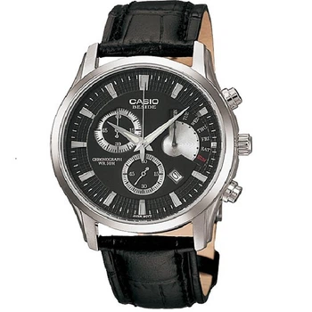 Наручний годинник CASIO BEM-501L-1AVDF