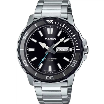 Наручний годинник CASIO MTD-125D-1A3VDF