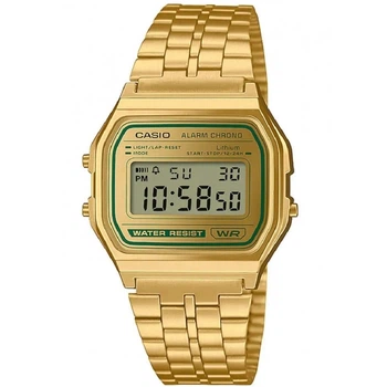 Наручні годинники CASIO A158WEGV-9AEF