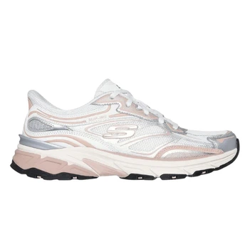 Жіночі кросівки Skechers 41 Білий 150710 WSLP