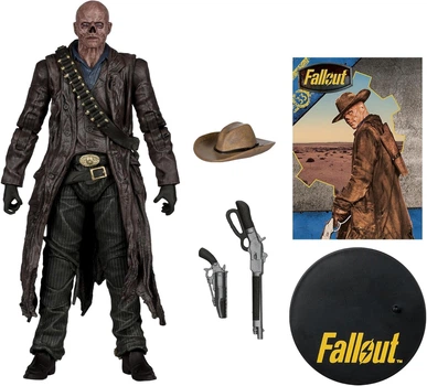 Іграшка Фоллаут 2 - Гуль Fallout 2 The Ghoul Deluxe Action Figure McFarlane Toys
