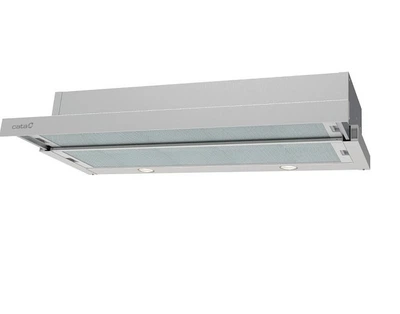 Вытяжка телескопическая Cata TF-2003 Duralum 900 90см 600 м.куб/ч Нержавеющая сталь (02094305)