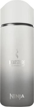 Термобутылка Ninja Sip Perfect Travel Mug 400 мл White (DW1603EUUKWH)