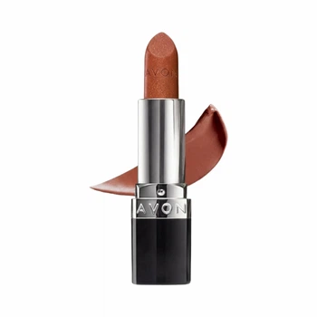 Губная помада Avon «Ультра» Оттенок: Bronze Treasure/ Бронзовое сокровище, Ultra Color Lipstick 3.6 г