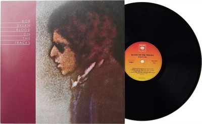 Bob Dylan - Blood On The Tracks 1975/2019 (886971594812) Sony/bmg/EU Mint Виниловая пластинка (art.247177)